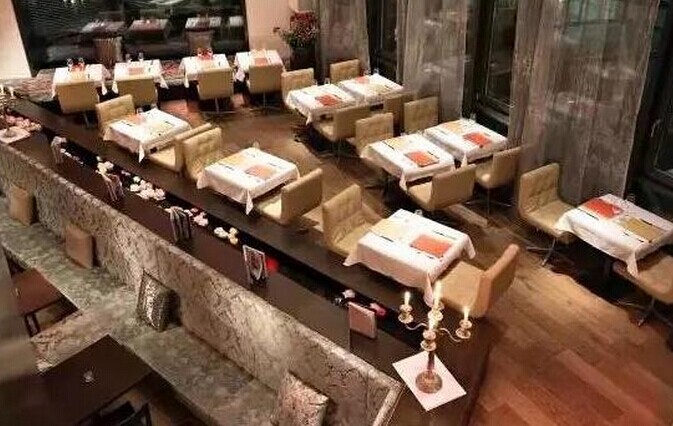 火了一百年的素食餐廳，到底有什么魅力？|餐飲界