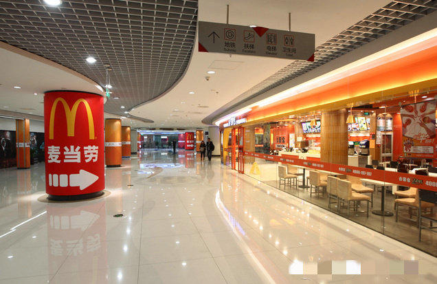 商場不升級，人氣餐廳“倒貼”也難招|餐飲界