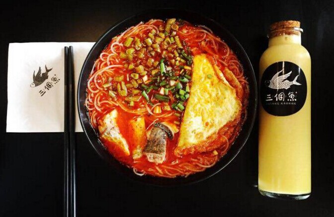 一家米粉店憑什么三個(gè)月就能實(shí)現(xiàn)盈利？|餐飲界
