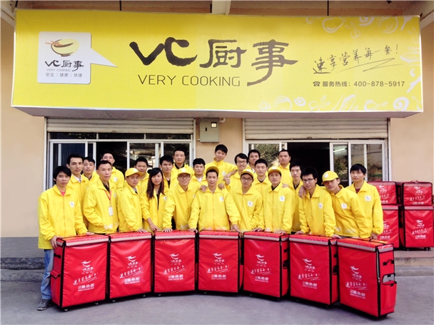 【經(jīng)營(yíng)】這家外賣的單位送餐量超越了行業(yè)平均水平，憑啥？