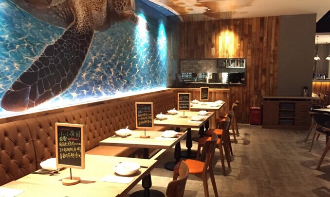 企業(yè)想轉型？思維守舊的先閃開一邊|餐飲界