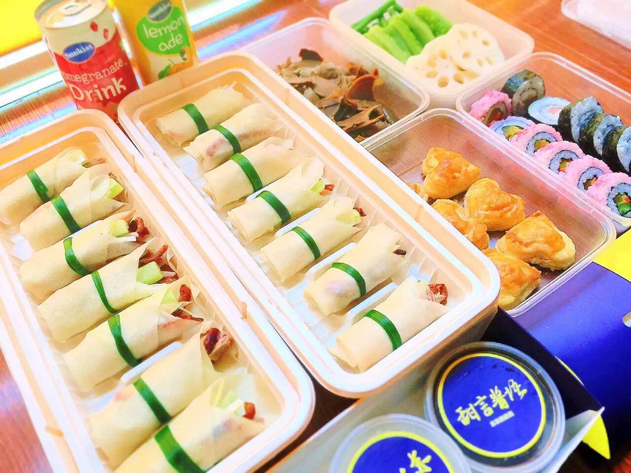 全聚德的烤鴨外賣究竟能不能火？