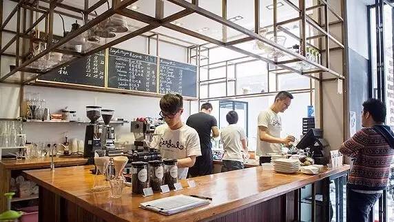 精品咖啡館越來越紅火，這個市場該怎么拿？|餐飲界