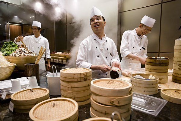 “名廚亮灶”是否能讓餐飲外賣出現(xiàn)新轉(zhuǎn)機(jī)？