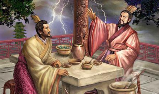 你不知道的中國古代十大吃貨（美食家）！