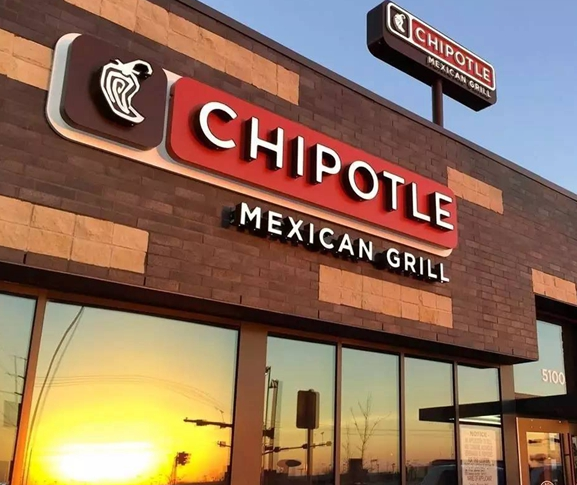 40家門店同時(shí)關(guān)門！快休閑世界一哥Chipotle怎么了？