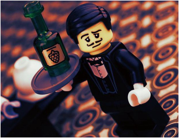 餐廳刷爆朋友圈的秘密，原來是你家服務員做到這些？|餐飲界