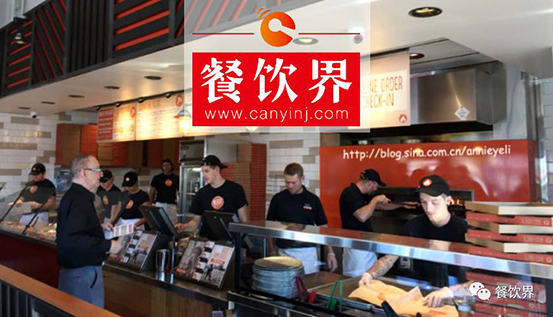 一年開店68家，銷售額同比增長205%，美國這家發(fā)展最快的披薩店到底牛在哪里？