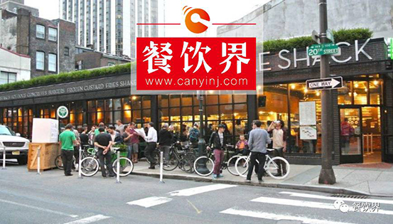 門店平均價(jià)值是麥當(dāng)勞的4.3倍，Shake Shack如何從路邊攤逆襲成上市快餐大咖？