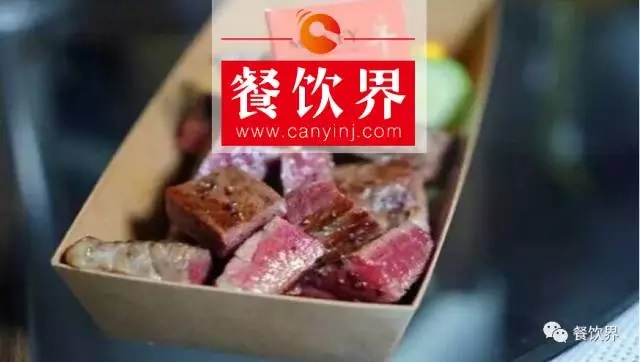 20平米不到的牛排餐廳日銷近10萬，讓人震驚的品類創(chuàng)新！｜ 分析