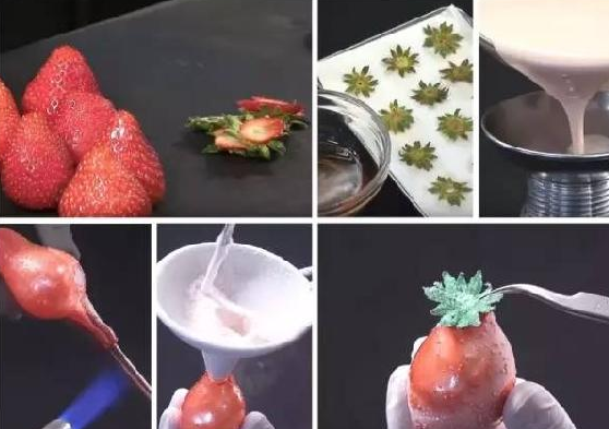 分子料理、3D打印、VR黑科技...20年后食物會進化成什么樣？