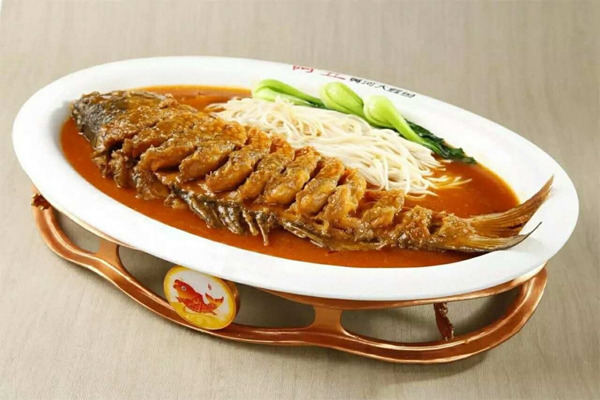 改名后銷量直線上升165%，阿五是如何在鯉魚界稱王的？|餐飲界