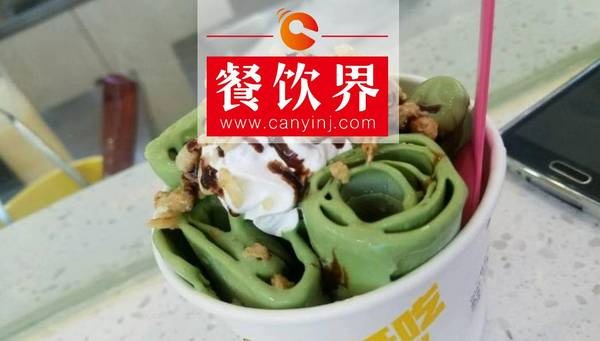 冬天"冰淇淋"大賣(mài)，連開(kāi)20余家店面，塊爺炒冰淇淋如何在淡季完成逆襲？