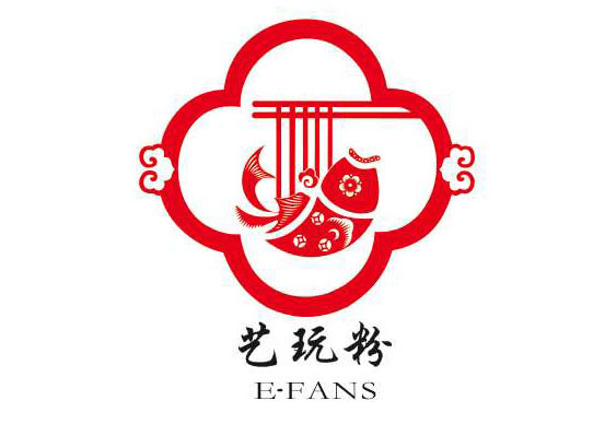 “剪紙皇后”居然賣粉？