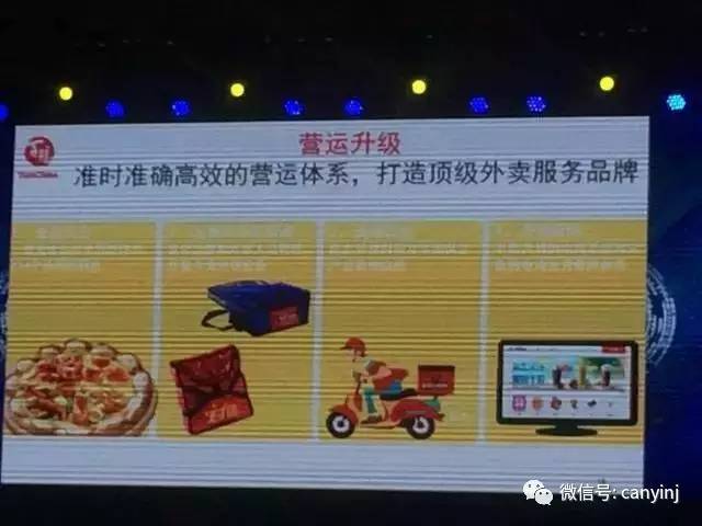 外賣單月創(chuàng)收5000萬，必勝客宅急送究竟有何過人之處？