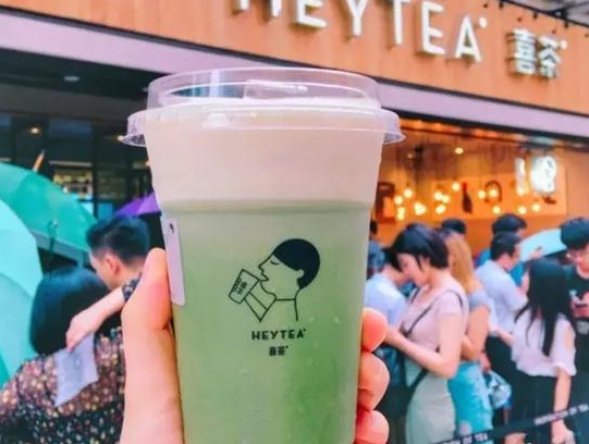 喜茶進(jìn)京了！8月12日同開兩店，準(zhǔn)備好去排隊(duì)吧！