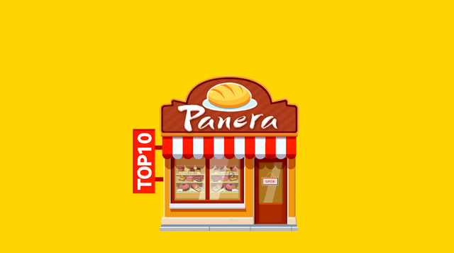 一家面包店，價(jià)位比麥當(dāng)勞貴很多，卻擠進(jìn)美國(guó)TOP10快餐，憑什么？
