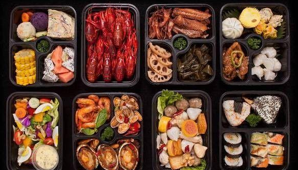 記筆記：大家好，我介紹一下，外賣(mài)菜品到底多少合適？
