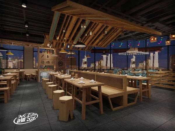 門店升級(jí)成品牌爭(zhēng)奪新陣地，餐企老板該如何用設(shè)計(jì)賺錢？