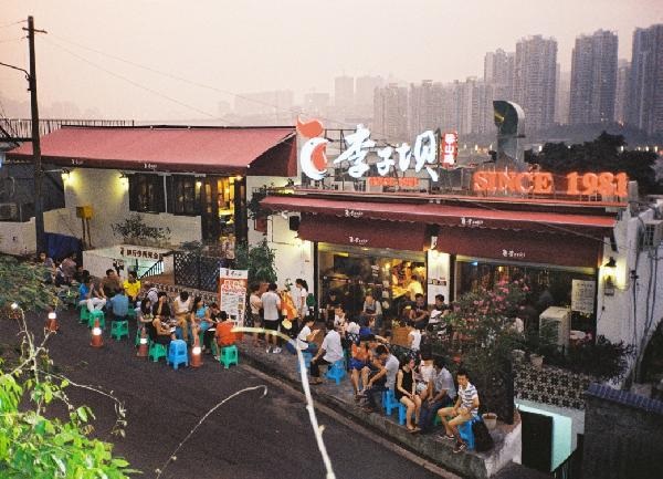 從蒼蠅館到40家店，四年天天排長隊