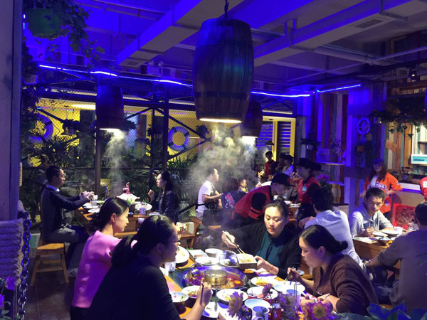 寒冬臘月誰不想吃個火鍋，但也要時刻警惕“火”