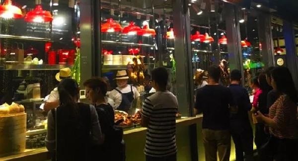 陳記順和居然也養(yǎng)鵝？好吧，目測(cè)這家鵝店也要排隊(duì)了