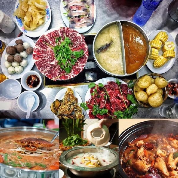 在廣東人眼里，去這些館子打邊爐，才算懂了粵式火鍋|餐飲界