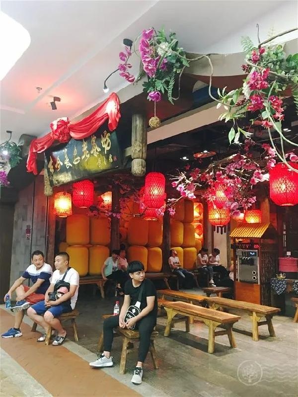 在這樣的餐廳里，享受一場(chǎng)“美醉”的中國(guó)風(fēng)設(shè)計(jì)！|餐飲界