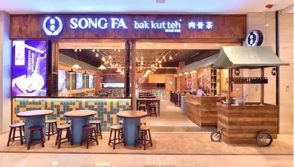 松發(fā)肉骨茶中國(guó)開(kāi)首店，幕后推手竟是BreadTalk