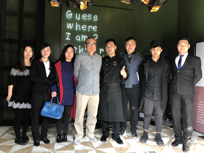 鮮之味春季品鑒會拉開帷幕，“舌尖”顧問董克平蒞臨現(xiàn)場點(diǎn)評