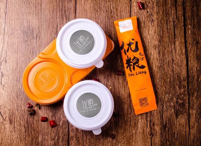 獲高曉松點贊，半年凈增門店100+，看優(yōu)糧生活的純外賣商業(yè)帝國