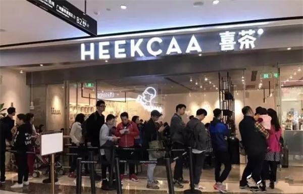 新式茶飲層出不窮 融入年輕人生活場景的機會在哪里？