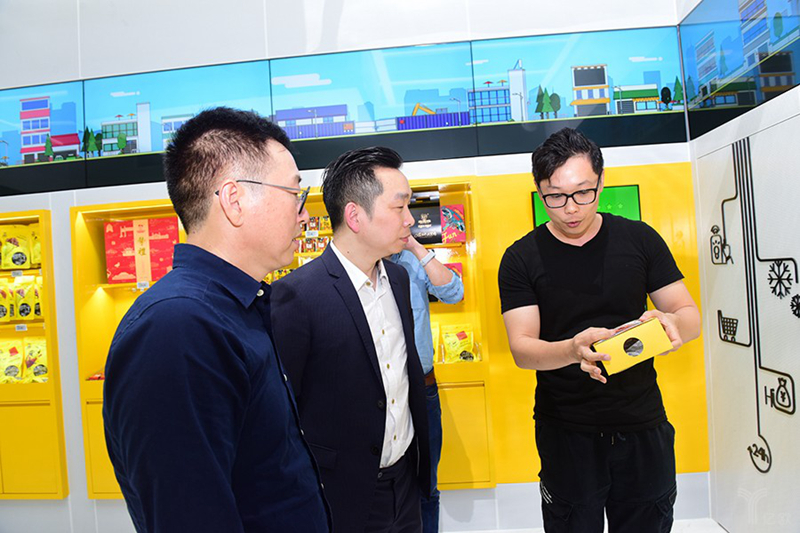 周黑鴨首家智慧門店落地，聯(lián)手微信實(shí)現(xiàn)無(wú)感支付