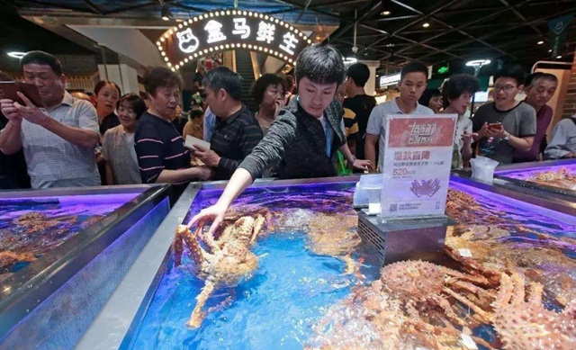 深度報(bào)告：盒馬對(duì)餐飲有什么企圖？