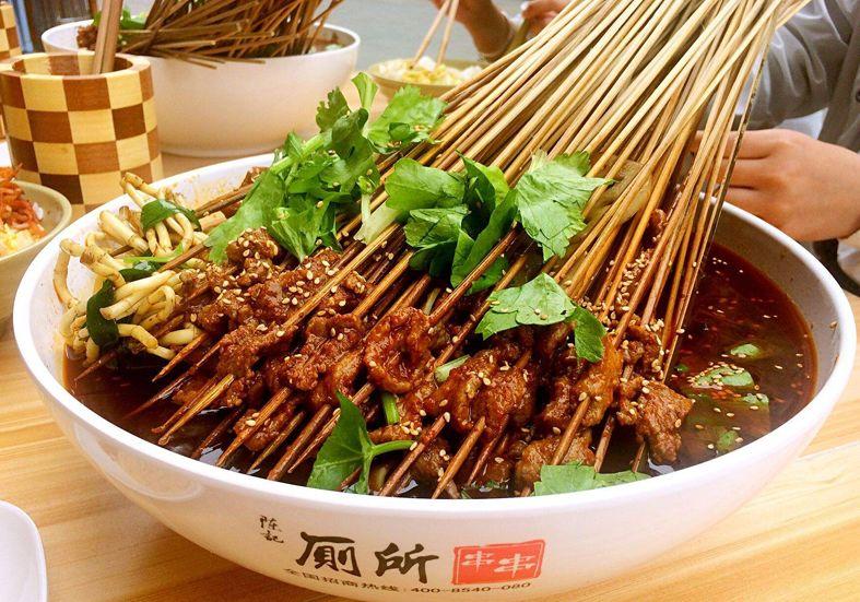 一年新開店8000+，市場峰值還沒到！串串正在井噴！