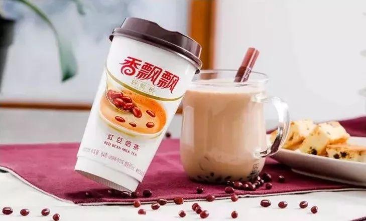 香飄飄半年虧掉5458萬，是被“喜茶們”搶走了生意？
