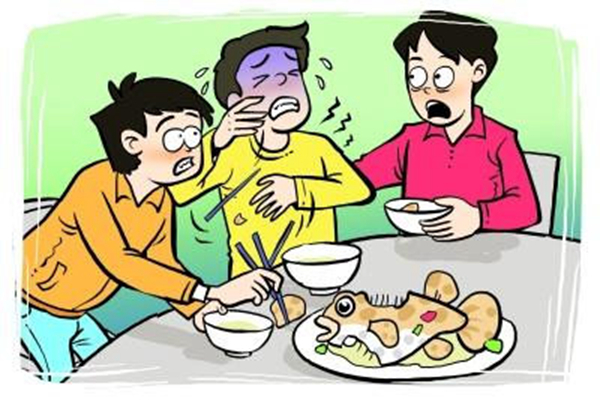 買15份河鲀套餐，男子索10倍賠償