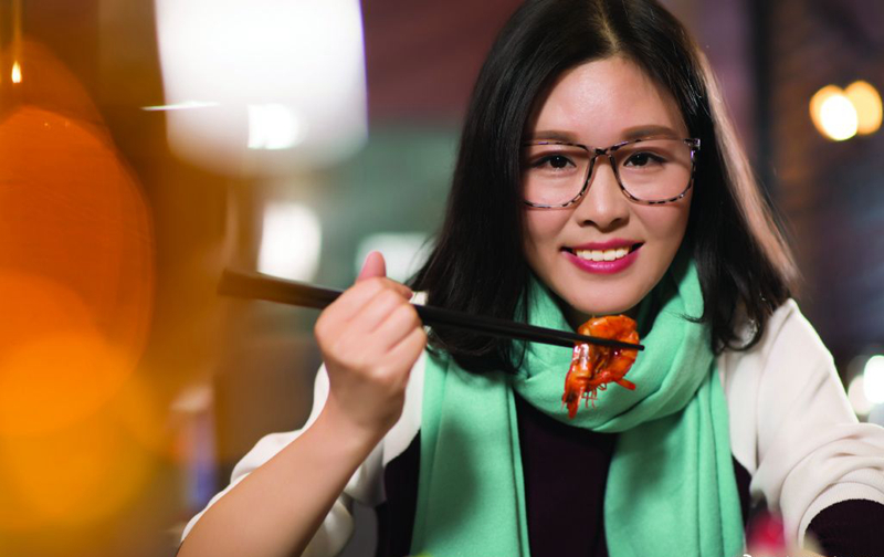 80后京漂女，4年狂開600家店，1年賣出3個億，蝦吃蝦涮是怎么做到的？