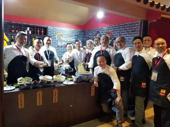 食品企業(yè)為何挺進(jìn)餐飲業(yè)？外婆家CEO、雀巢高管說出原因