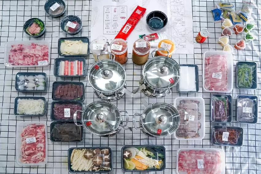 日訂單量近3000萬的外賣行業(yè)，火鍋怎么殺出重圍？|餐飲界
