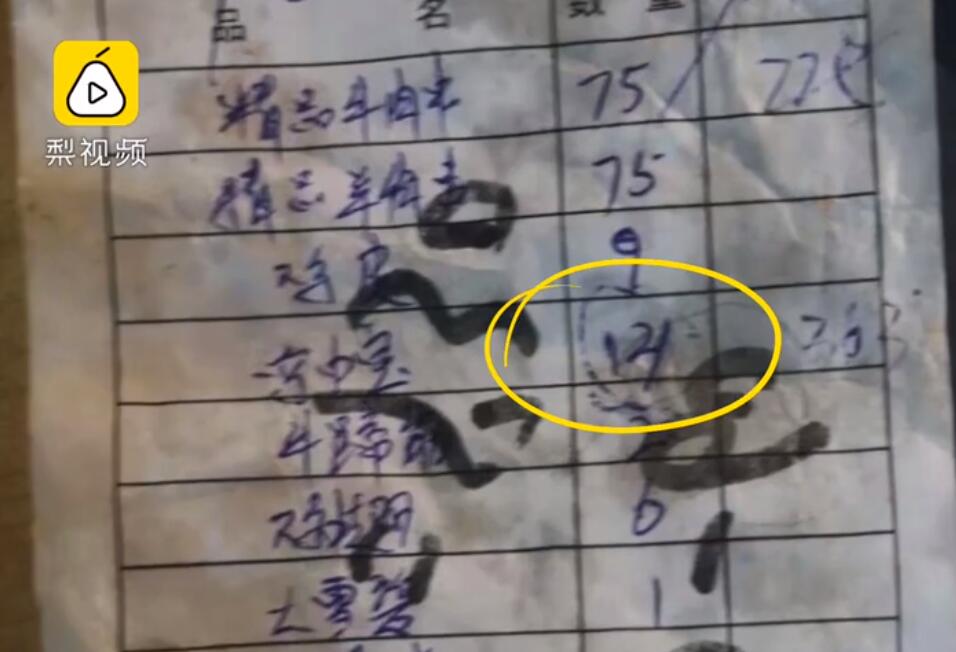 學(xué)生點(diǎn)14串燒烤店家看成121串？店家：吃的時(shí)候怎么不說(shuō)