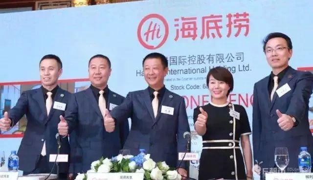 市值1000億的海底撈，誰能成為張勇的接班人？