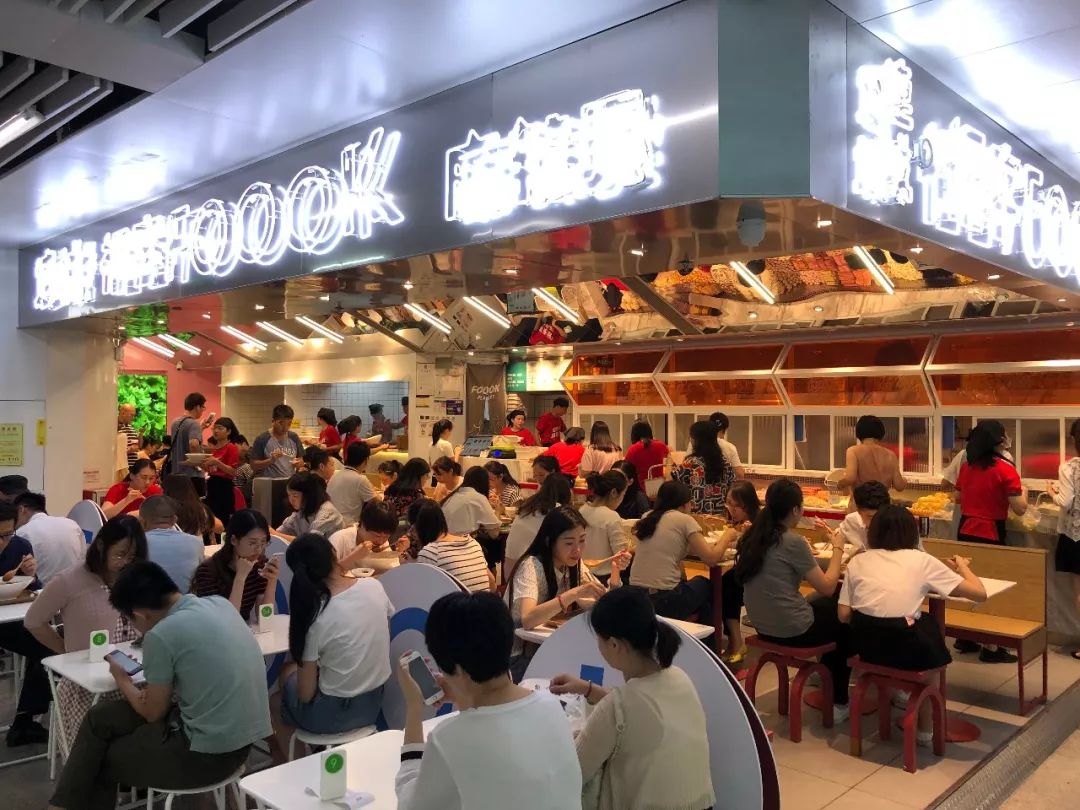 商場餐飲競爭步入“白熱化”，餐飲老兵深度探店后的3個深刻領悟！ | 餐見