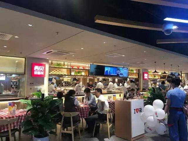 開在哪都能火 喜茶、西貝...的開店秘訣
