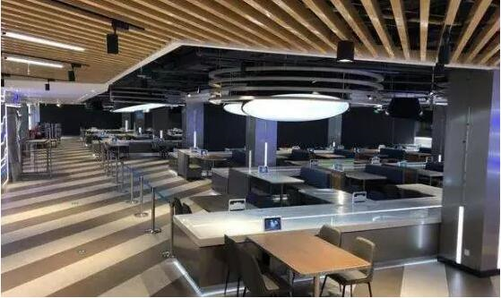 無(wú)人餐廳喜憂參半，要成還得看“暖科技”？|餐飲界