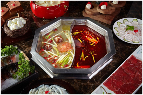 全網(wǎng)轉(zhuǎn)發(fā)的東灶魚頭火鍋，立志打造順德餐飲名片