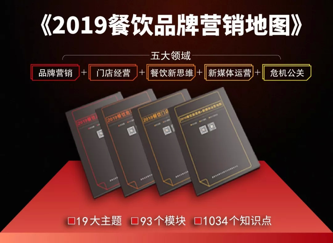 果斷收藏：4大導(dǎo)師，歷時(shí)3個(gè)月提煉的1034個(gè)餐飲知識(shí)點(diǎn)！