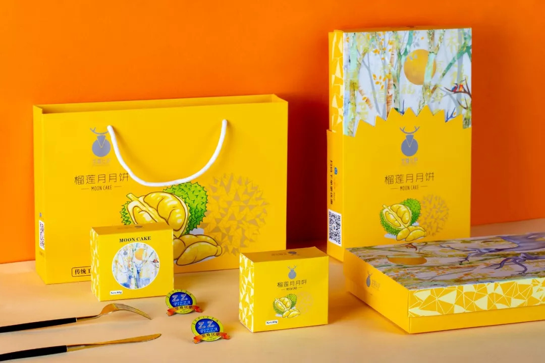 玩轉(zhuǎn)中秋，讓月餅引流，這家披薩品牌絕了！