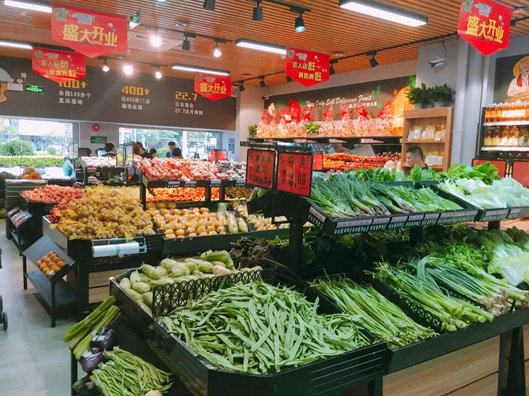 盒馬、蘇寧、美團(tuán)齊齊磕上菜籃子，菜場(chǎng)新零售集體爆發(fā)！|餐飲界
