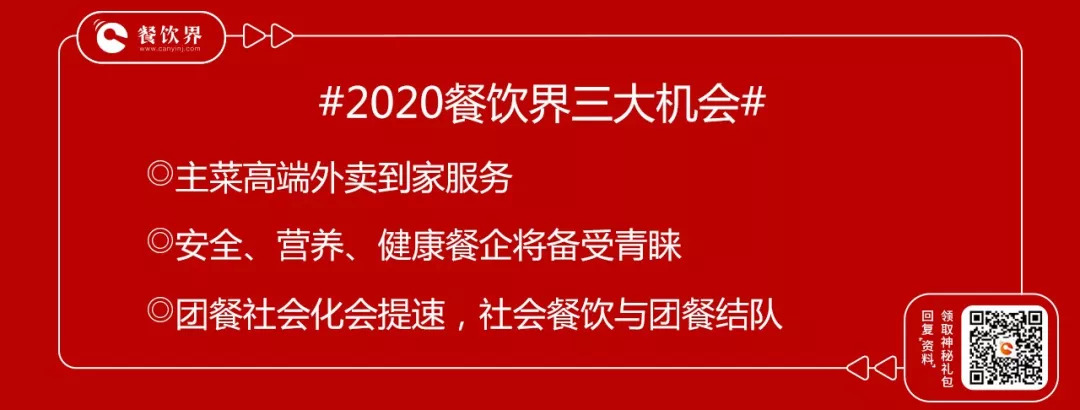 疫情之下，餐飲界全面告急！2020持續(xù)重?fù)粝碌牟惋嬓袠I(yè)有哪些機(jī)會(huì)？